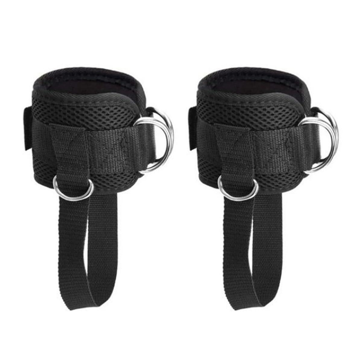 Wrist Support Straps - Para Levantamiento De Pesas & Fuerza