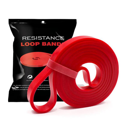 Resistance Bands Pull up Assistance Multi Level Exercise Workout Bands for Men Women Full-Body Training Durable Elastic Material Stretching Gear