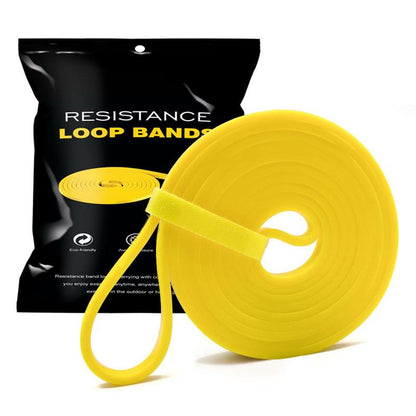 Resistance Bands Pull up Assistance Multi Level Exercise Workout Bands for Men Women Full-Body Training Durable Elastic Material Stretching Gear